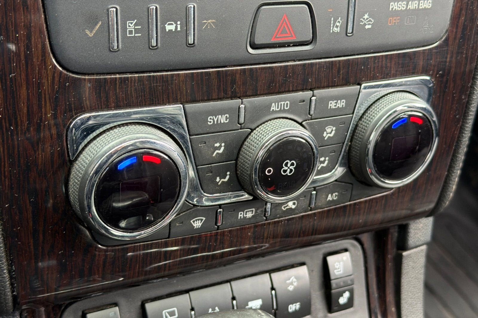 2017 Chevrolet Traverse Premier