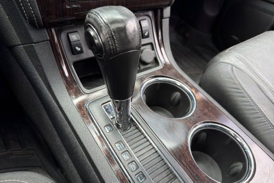 2017 Chevrolet Traverse Premier