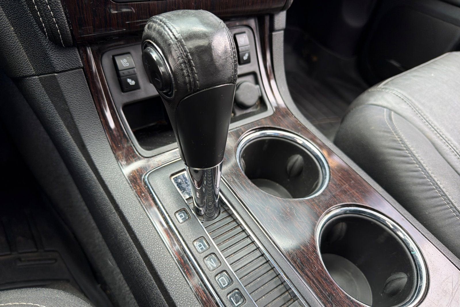 2017 Chevrolet Traverse Premier