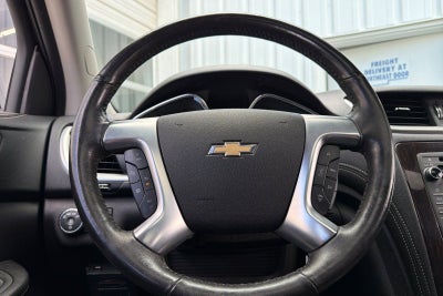 2017 Chevrolet Traverse Premier