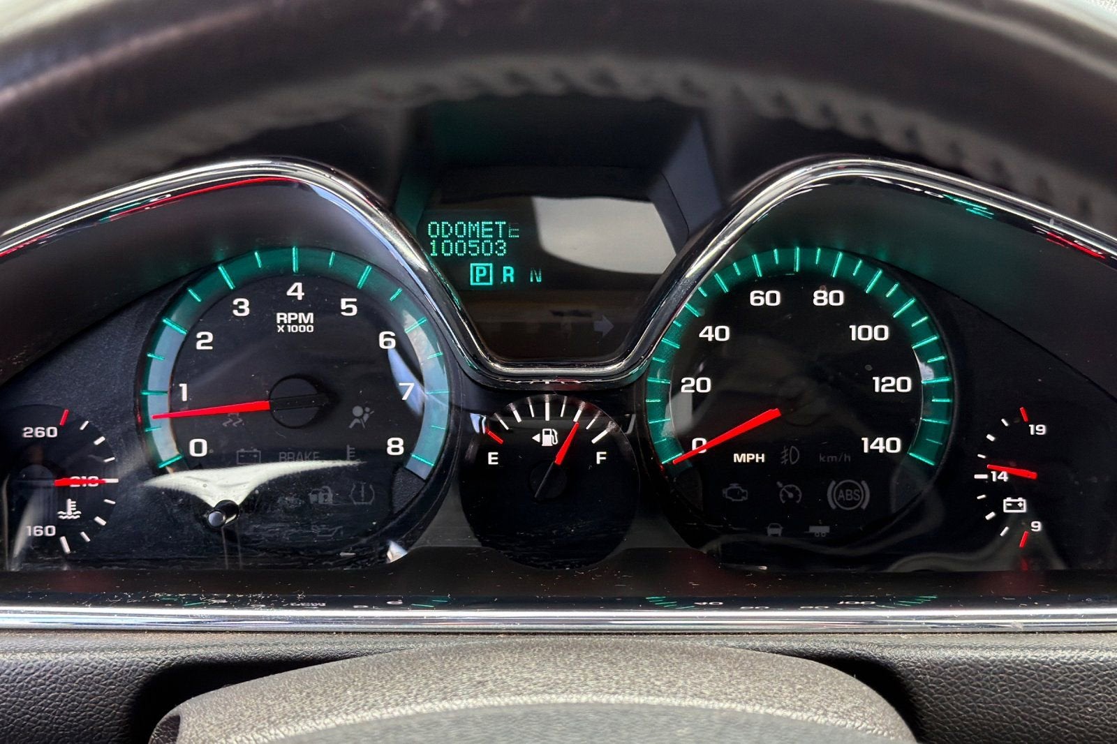 2017 Chevrolet Traverse Premier