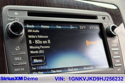 2017 Chevrolet Traverse Premier