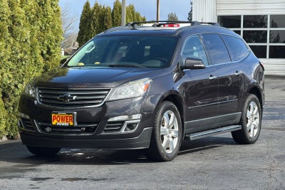 2017 Chevrolet Traverse Premier