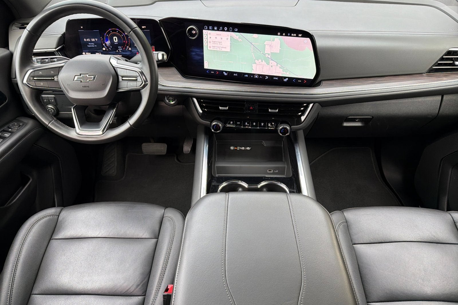 2025 Chevrolet Suburban Z71