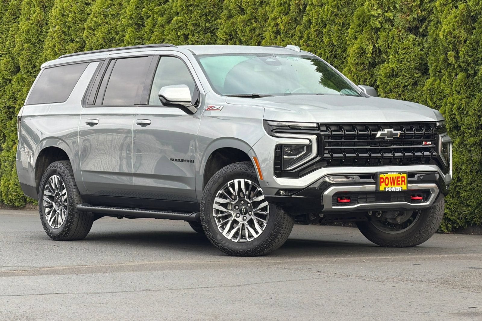 2025 Chevrolet Suburban Z71