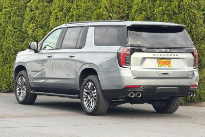 2025 Chevrolet Suburban Z71