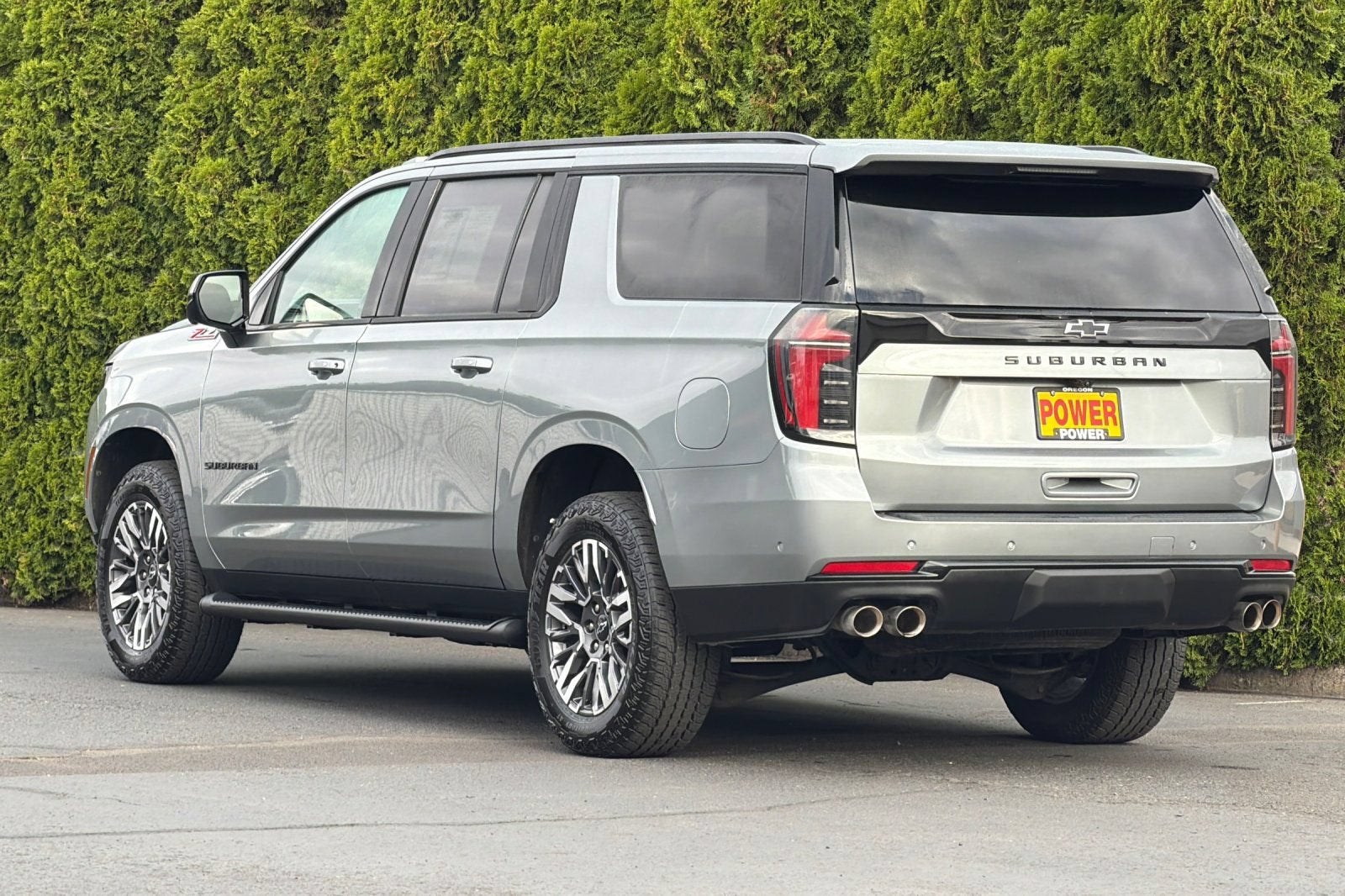 2025 Chevrolet Suburban Z71