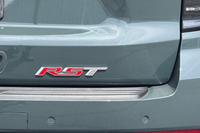 2025 Chevrolet Suburban RST