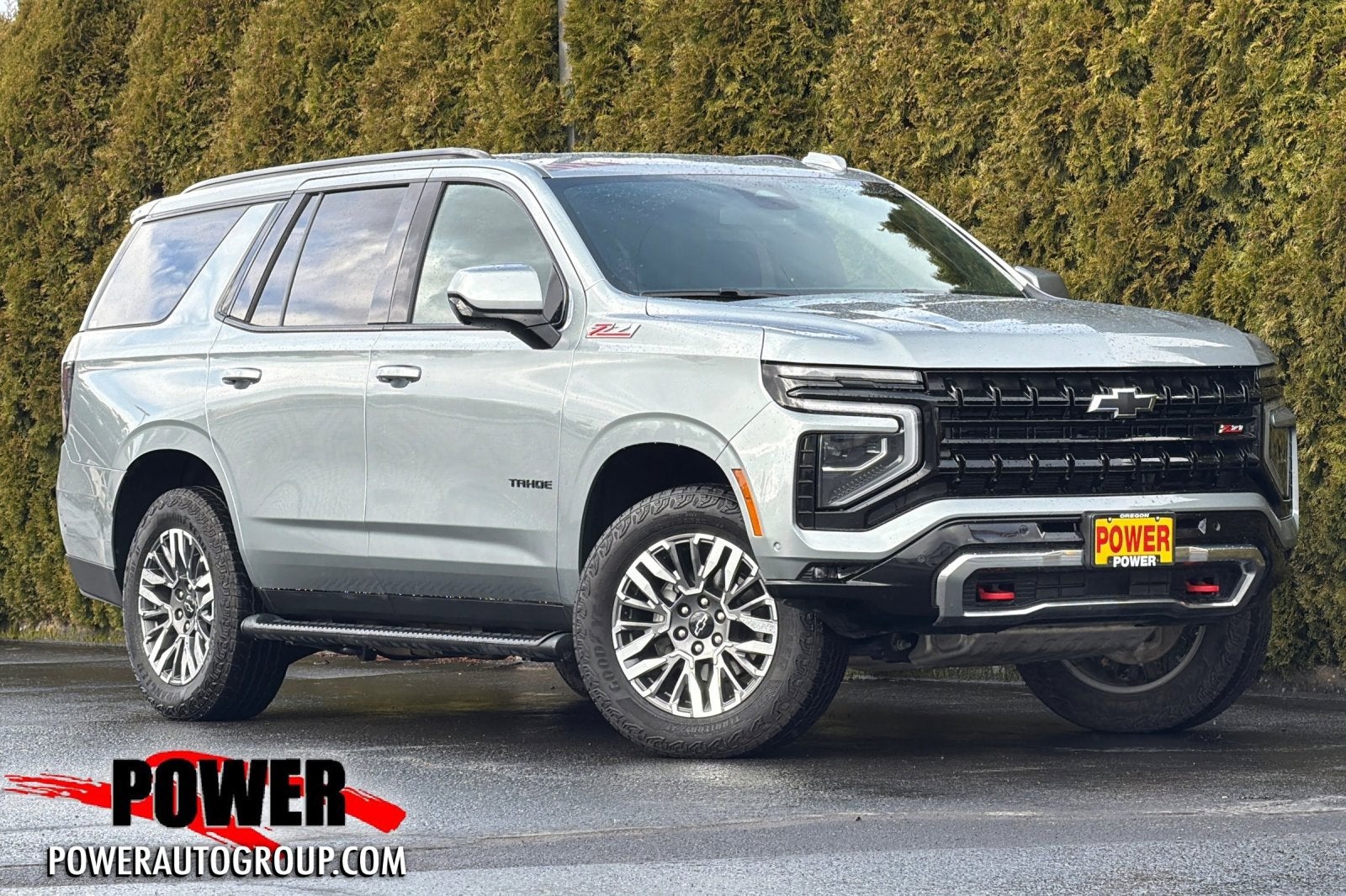 2025 Chevrolet Tahoe Z71