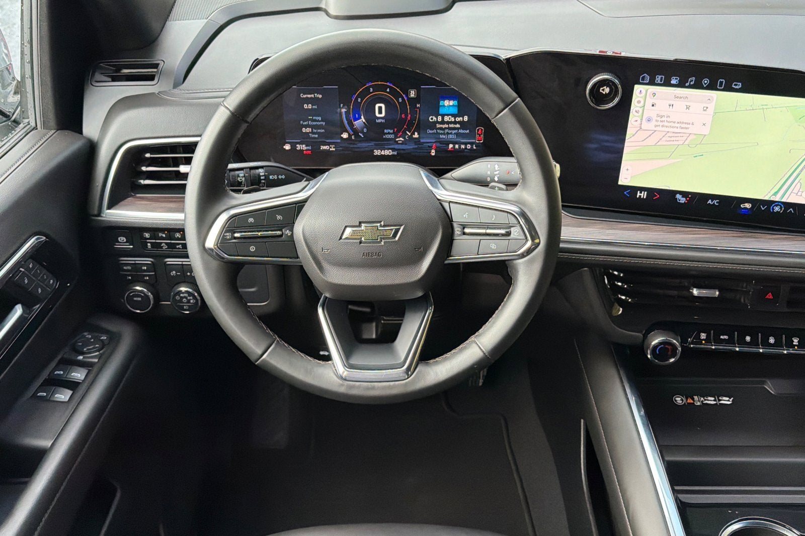 2025 Chevrolet Tahoe Z71