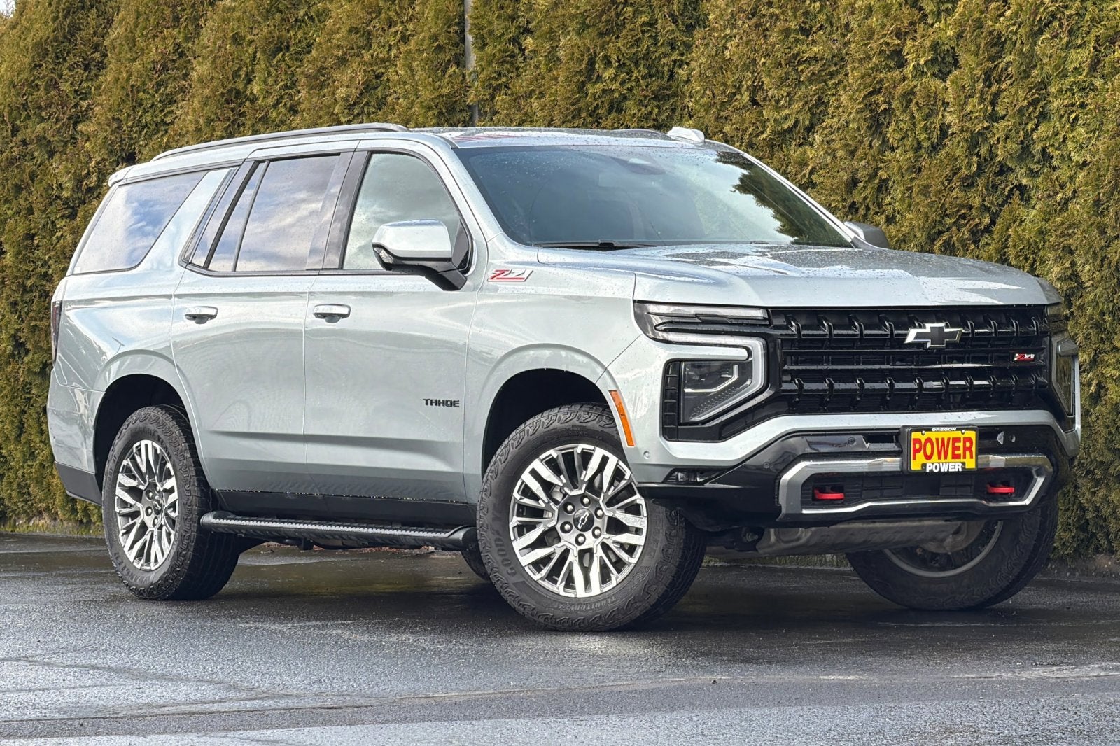 2025 Chevrolet Tahoe Z71