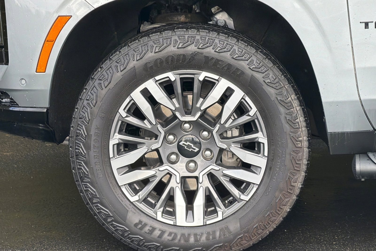 2025 Chevrolet Tahoe Z71