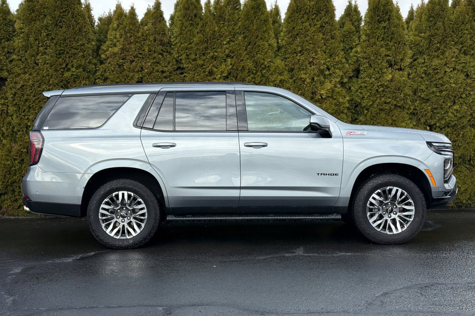 2025 Chevrolet Tahoe Z71