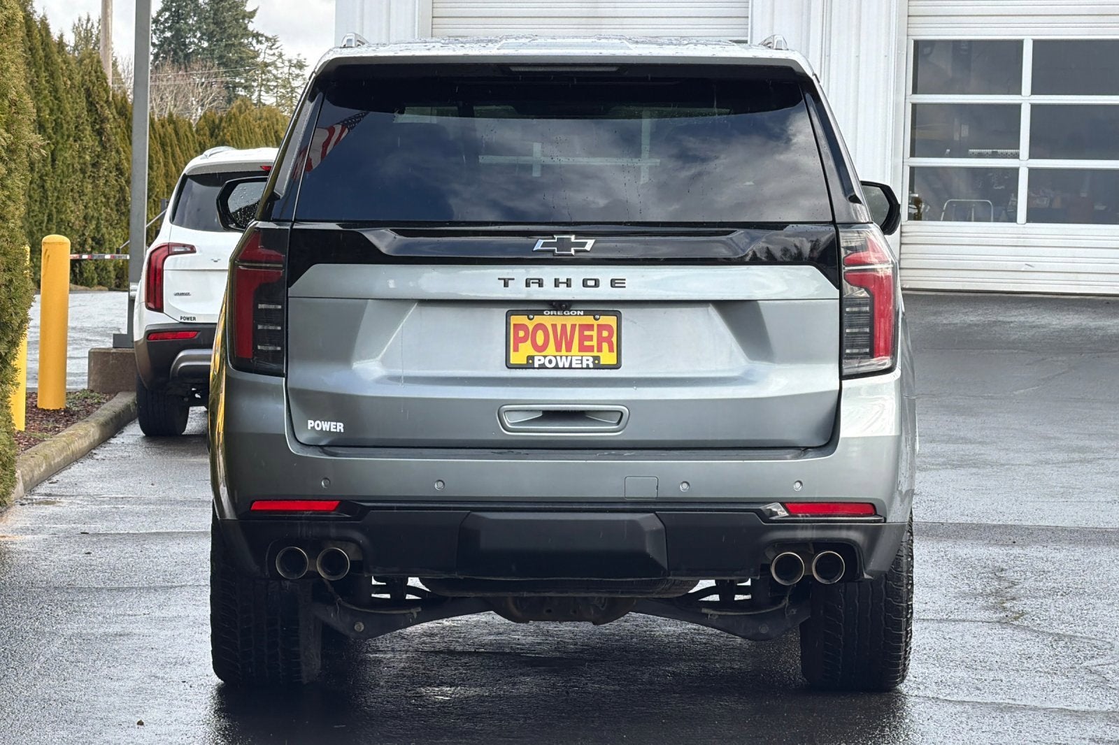 2025 Chevrolet Tahoe Z71