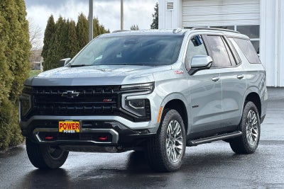 2025 Chevrolet Tahoe Z71