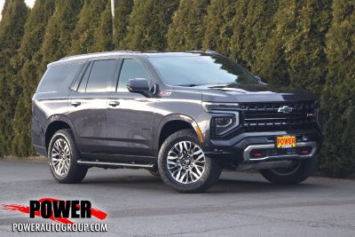 2025 Chevrolet Tahoe Z71