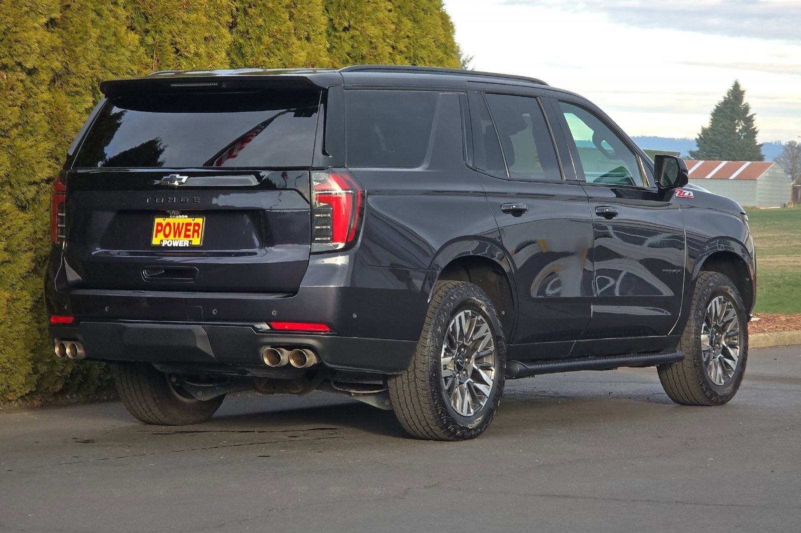 2025 Chevrolet Tahoe Z71
