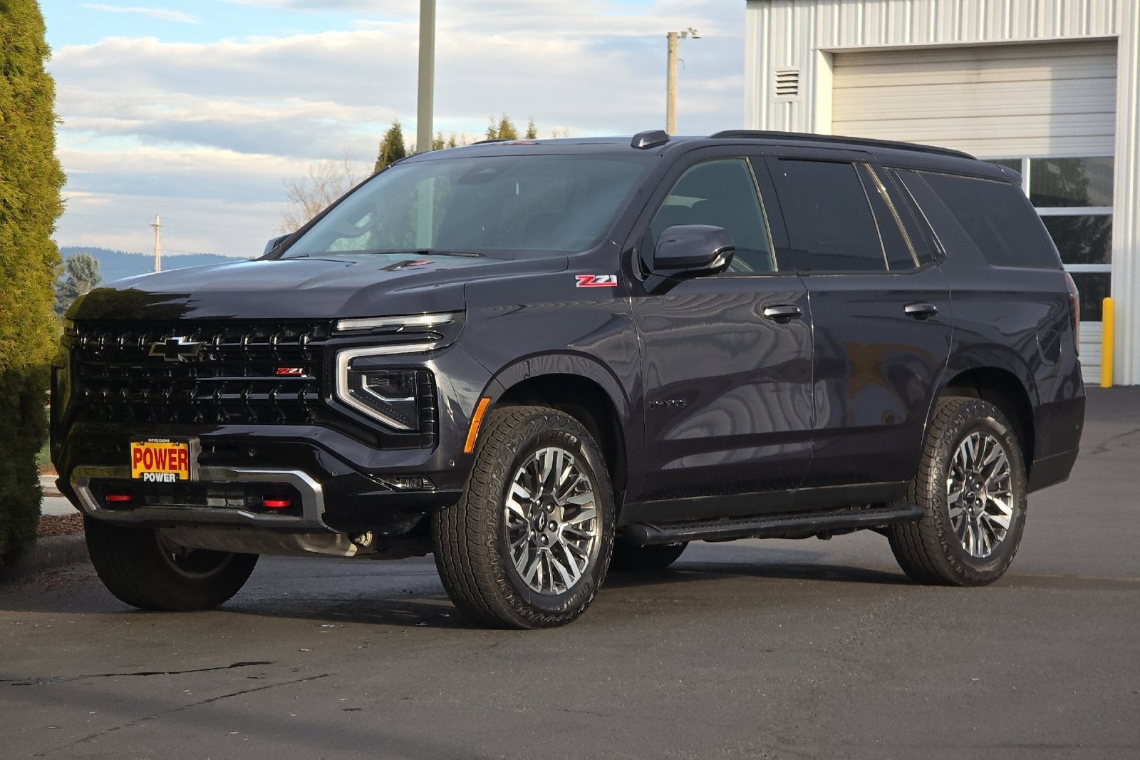 2025 Chevrolet Tahoe Z71