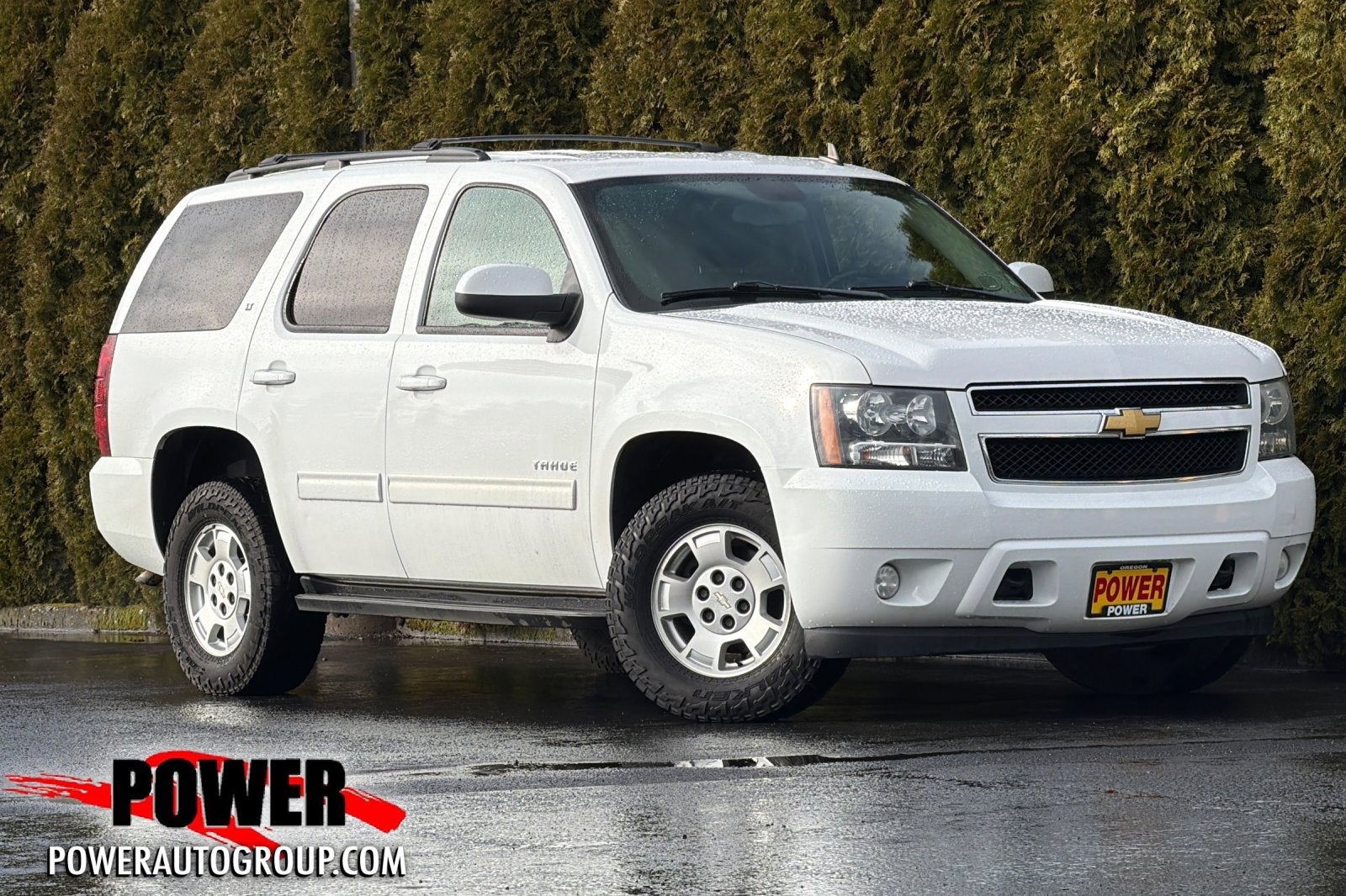 2013 Chevrolet Tahoe LT