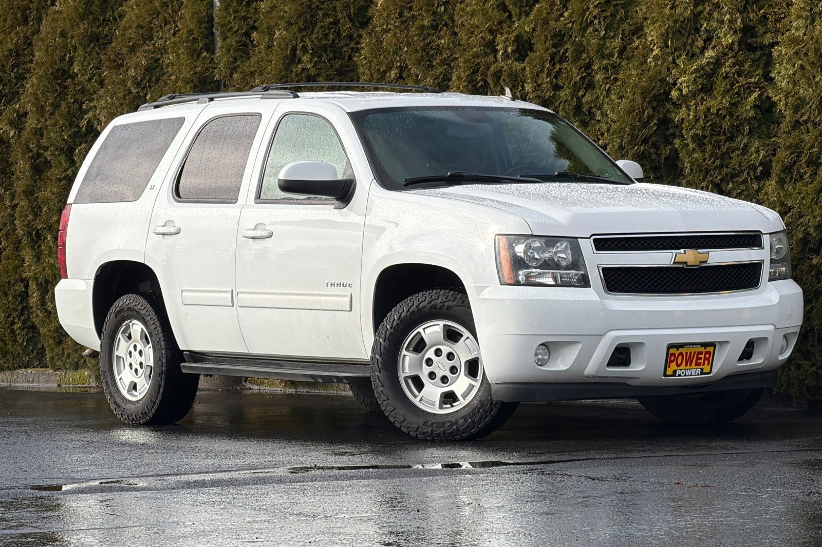 2013 Chevrolet Tahoe LT