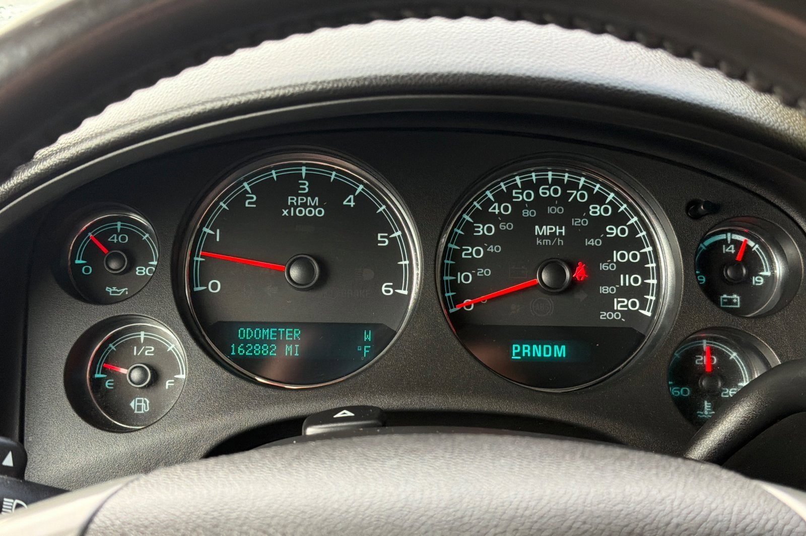 2013 Chevrolet Tahoe LT