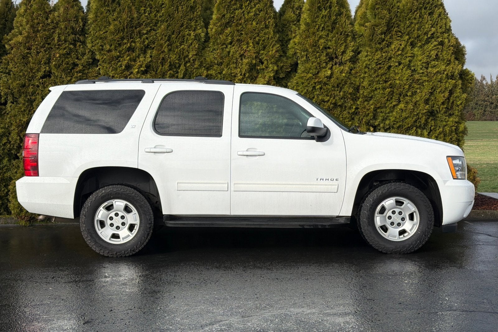 2013 Chevrolet Tahoe LT