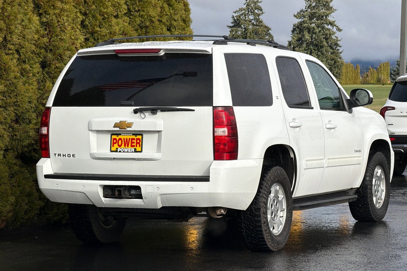 2013 Chevrolet Tahoe LT