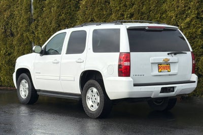 2013 Chevrolet Tahoe LT