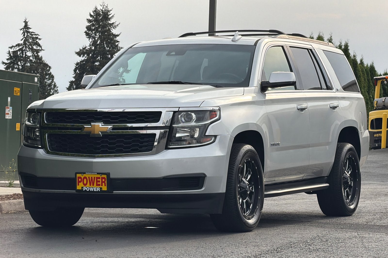 2017 Chevrolet Tahoe LT
