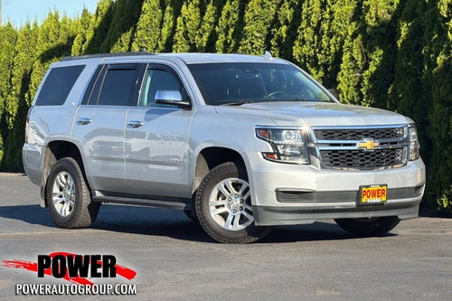 2019 Chevrolet Tahoe LT
