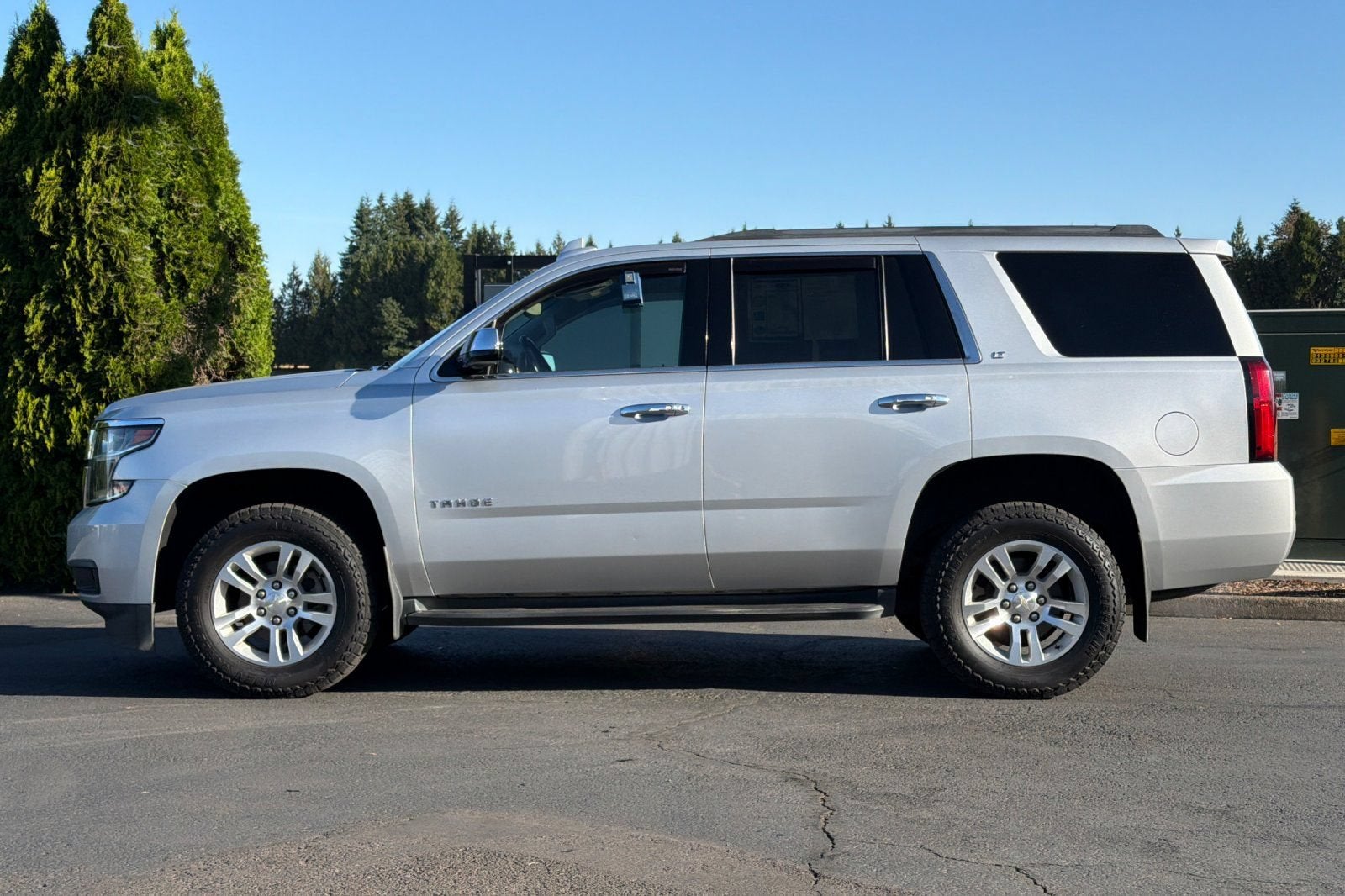 2019 Chevrolet Tahoe LT