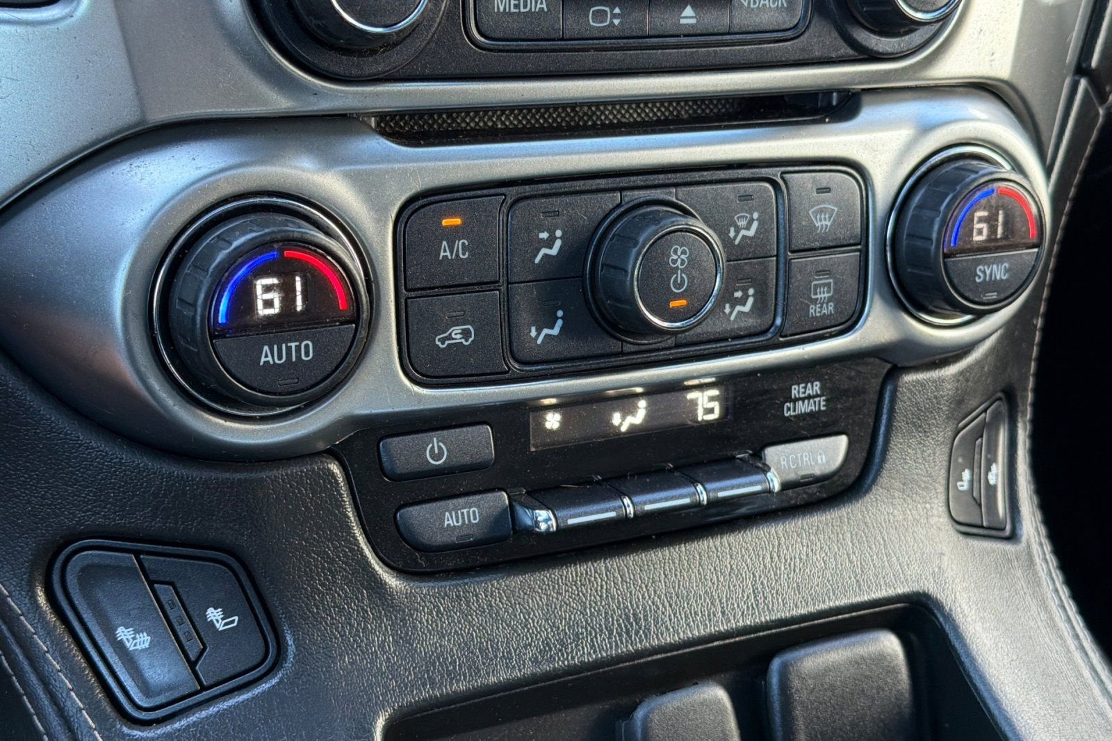 2016 Chevrolet Tahoe LT