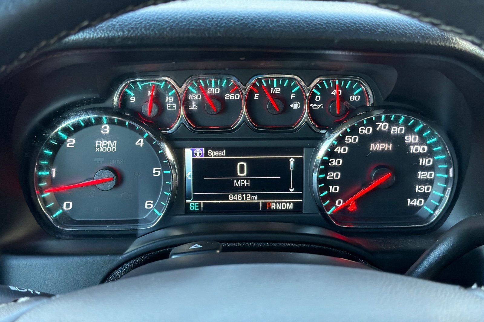 2016 Chevrolet Tahoe LT