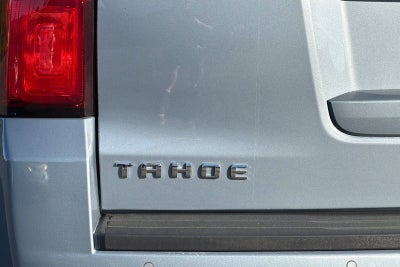 2016 Chevrolet Tahoe LT