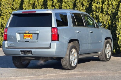 2016 Chevrolet Tahoe LT