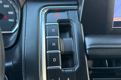 2024 Chevrolet Suburban LS