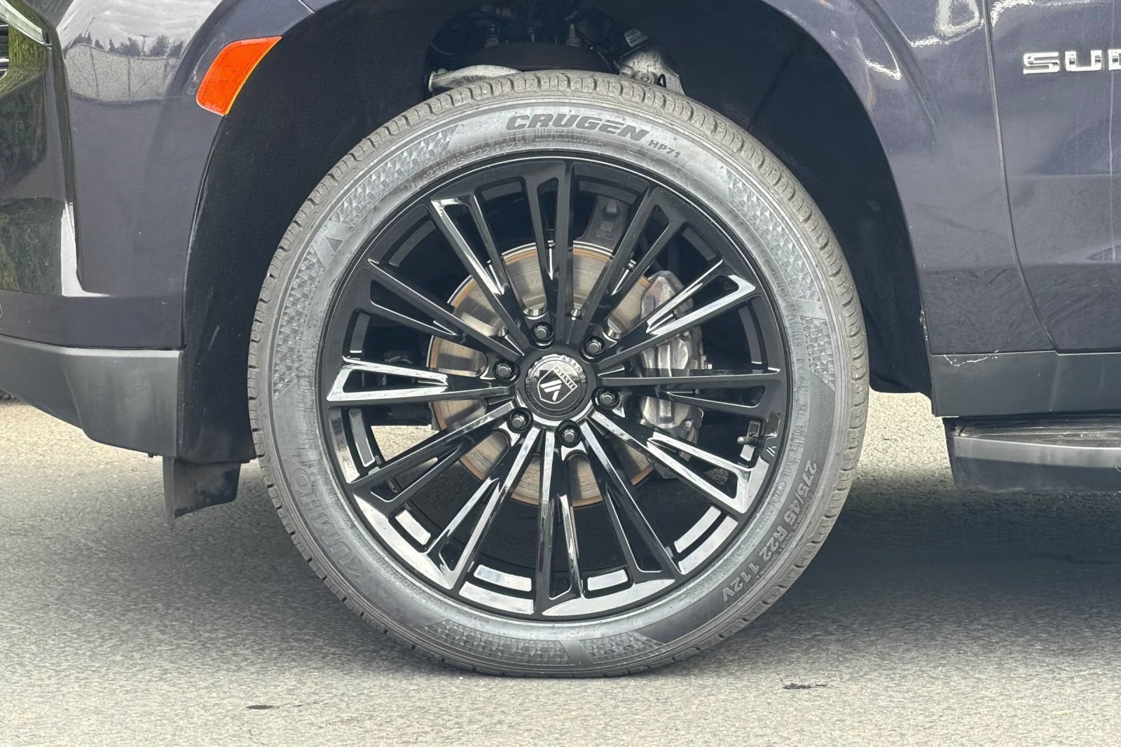 2024 Chevrolet Suburban LS