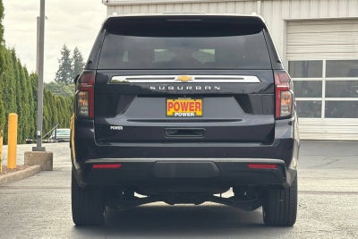 2024 Chevrolet Suburban LS
