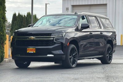 2024 Chevrolet Suburban LS