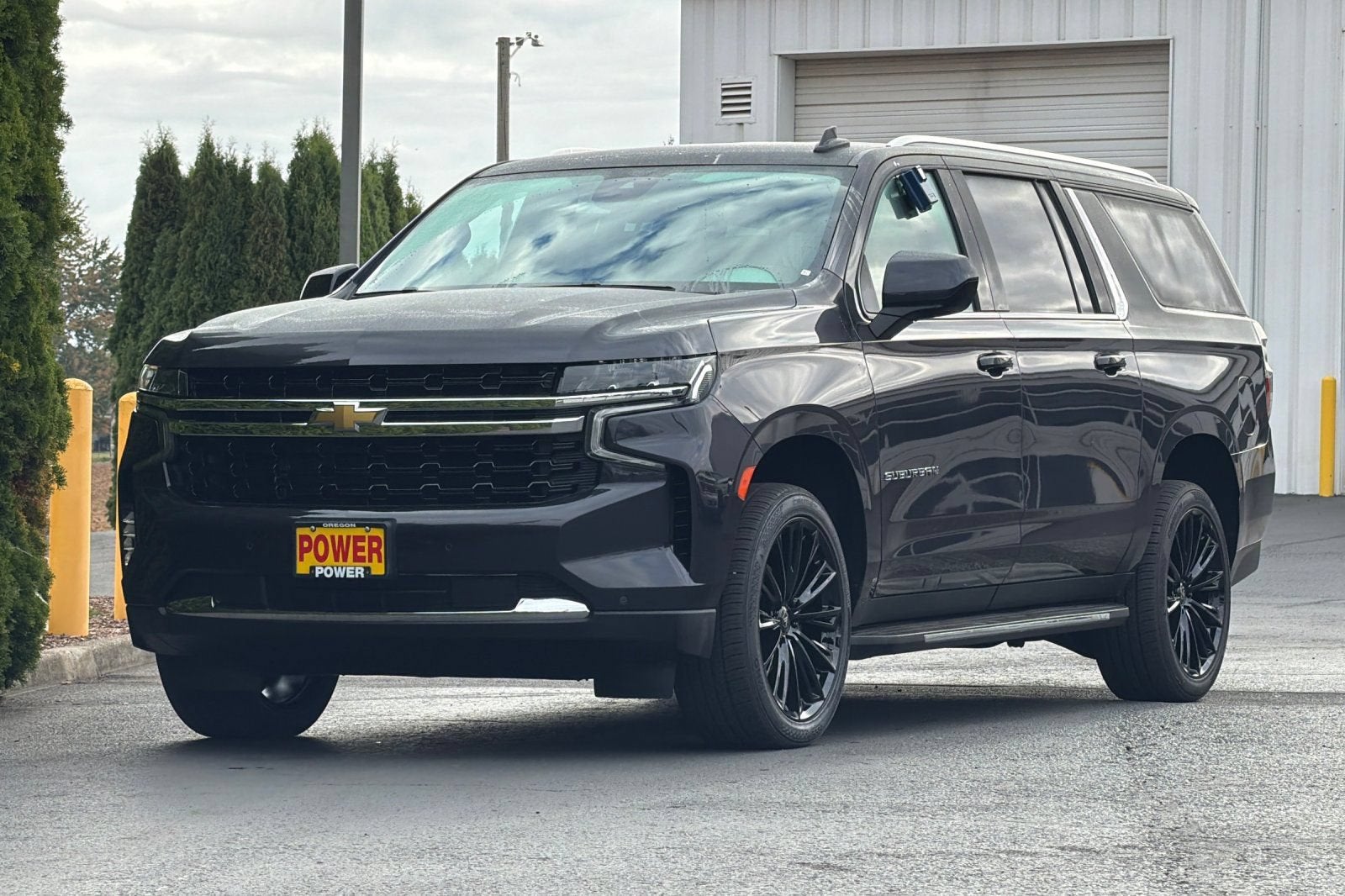 2024 Chevrolet Suburban LS