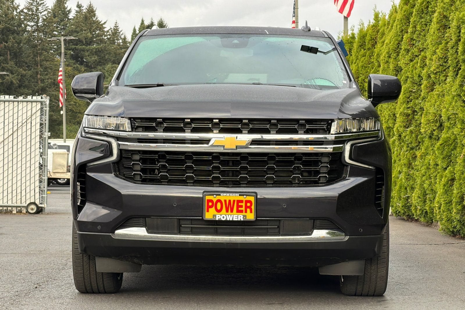 2024 Chevrolet Suburban LS