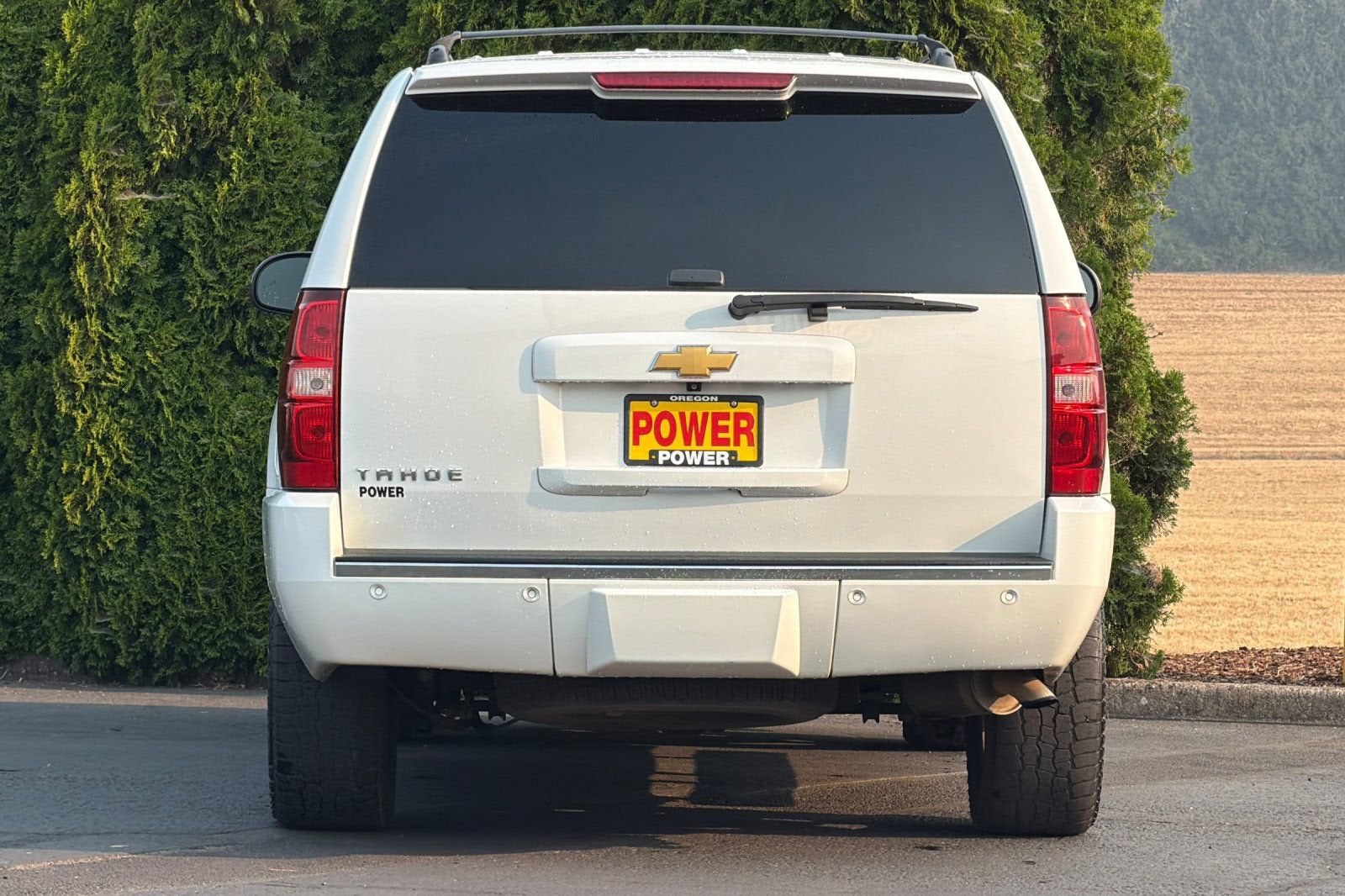 2013 Chevrolet Tahoe LTZ