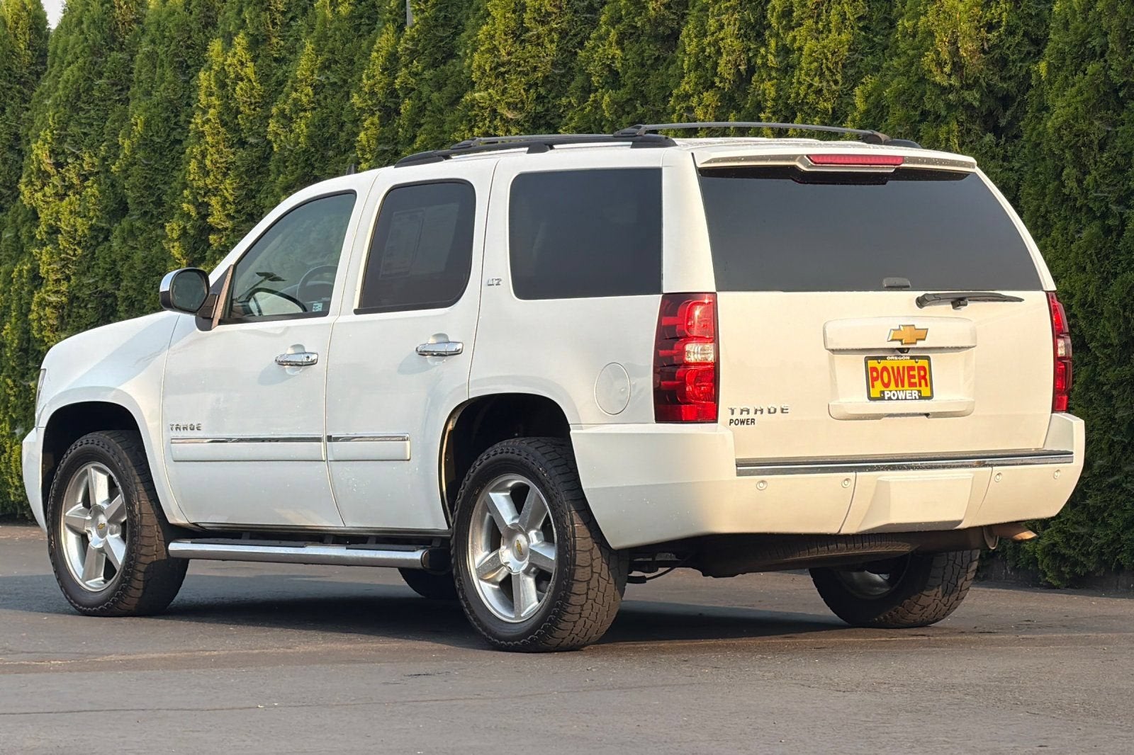 2013 Chevrolet Tahoe LTZ