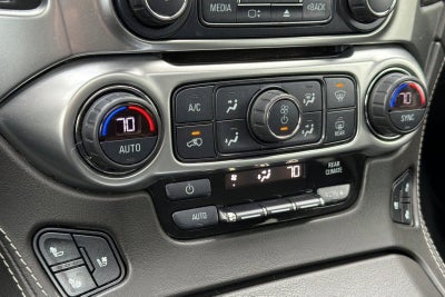 2020 Chevrolet Tahoe Premier