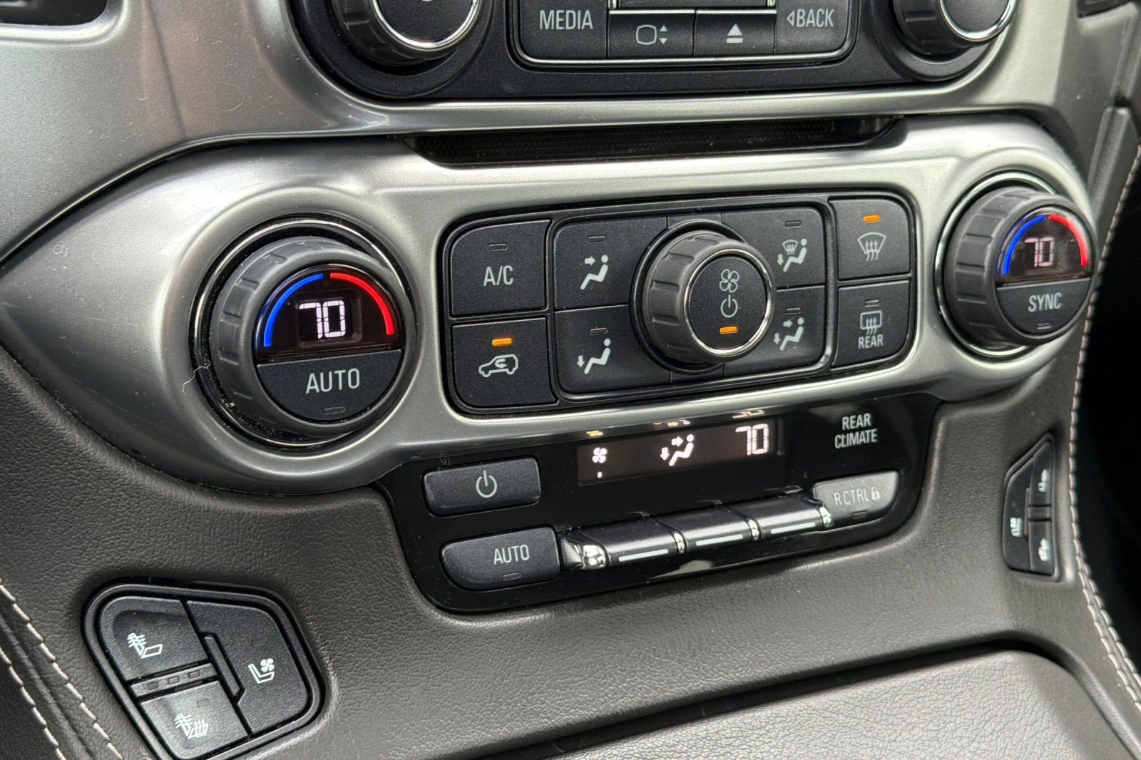 2020 Chevrolet Tahoe Premier