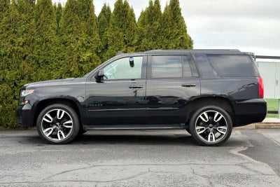 2020 Chevrolet Tahoe Premier