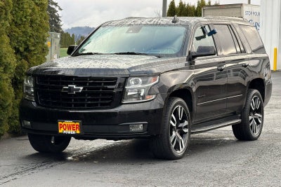 2020 Chevrolet Tahoe Premier