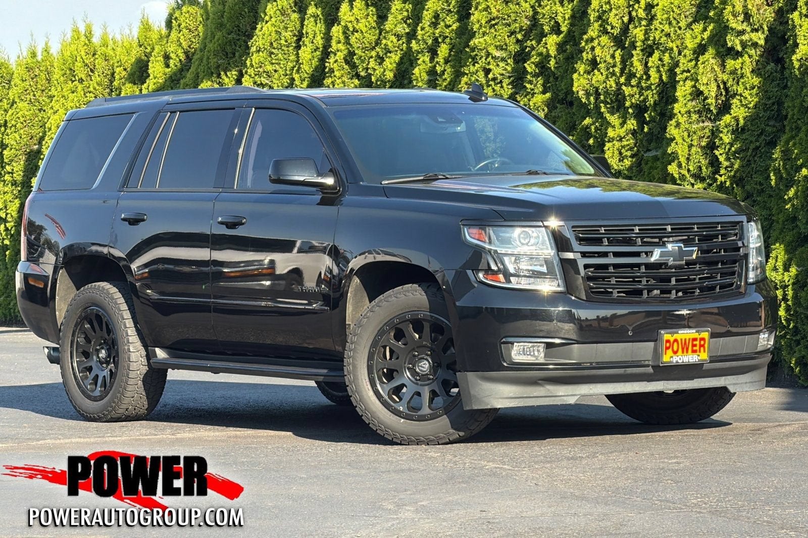 2019 Chevrolet Tahoe Premier