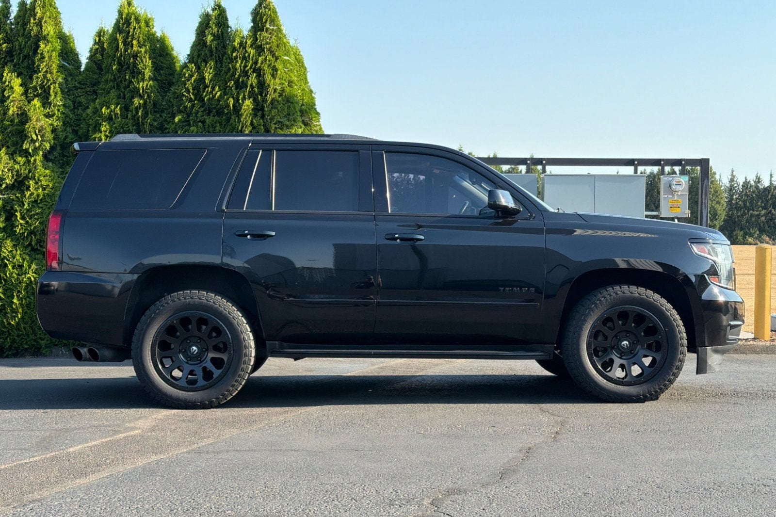 2019 Chevrolet Tahoe Premier