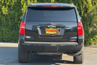 2019 Chevrolet Tahoe Premier